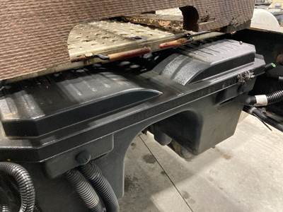 Freightliner Cascadia Battery Box