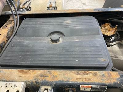 Freightliner Cascadia Battery Box