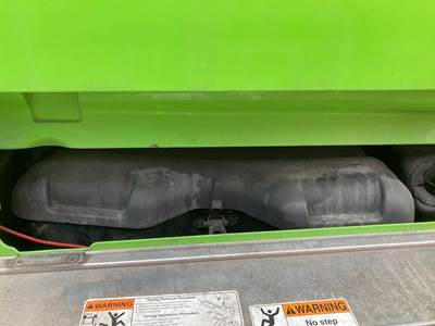 Freightliner Cascadia Battery Box