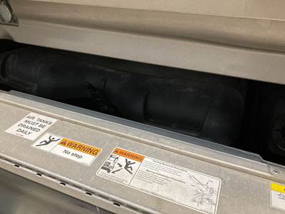 Freightliner Cascadia Battery Box