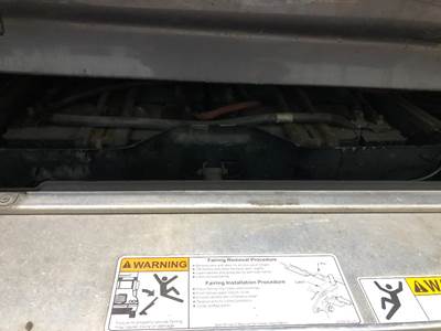 Freightliner Cascadia Battery Box