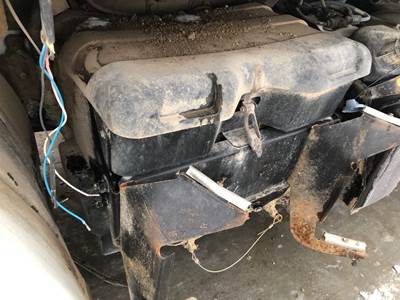 Freightliner Cascadia Battery Box