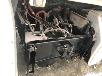 Freightliner Cascadia Battery Box