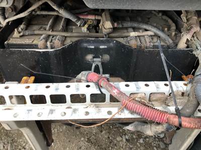 Freightliner Cascadia Battery Box