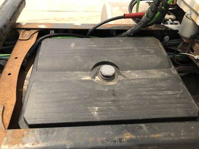 Freightliner Cascadia Battery Box