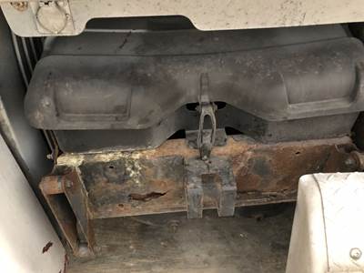 Freightliner Cascadia Battery Box