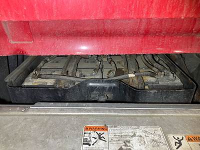 Freightliner Cascadia Battery Box