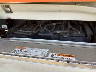 Freightliner Cascadia Battery Box