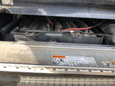 Freightliner Cascadia Battery Box