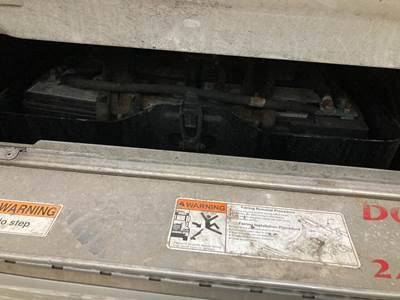 Freightliner Cascadia Battery Box