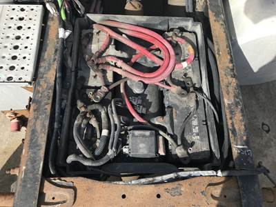 Freightliner Cascadia Battery Box
