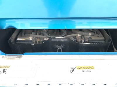 Freightliner Cascadia Battery Box