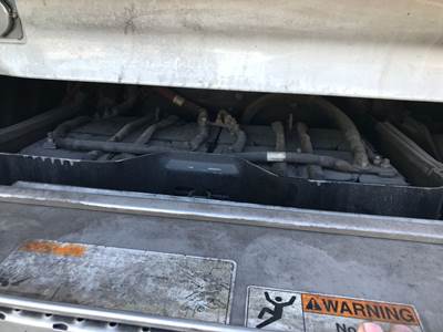 Freightliner Cascadia Battery Box