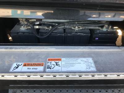 Freightliner Cascadia Battery Box