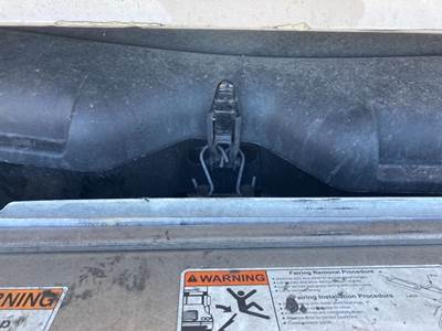 Freightliner Cascadia Battery Box