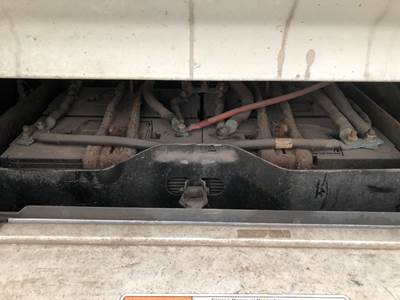 Freightliner Cascadia Battery Box