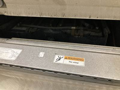 Freightliner Cascadia Battery Box