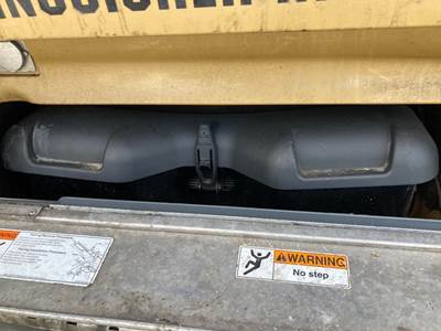 Freightliner Cascadia Battery Box