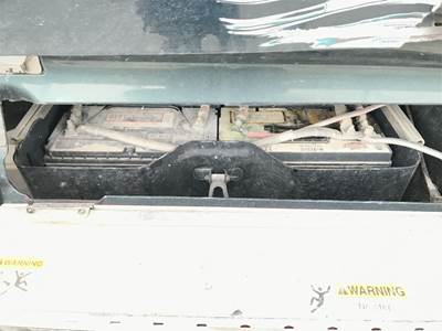 Freightliner Cascadia Battery Box