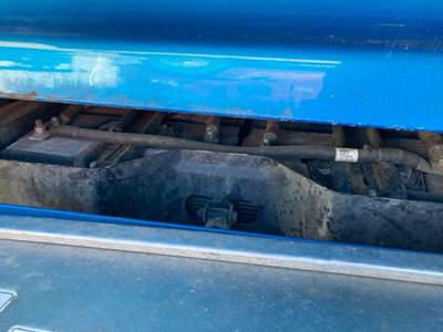 Freightliner Cascadia Battery Box