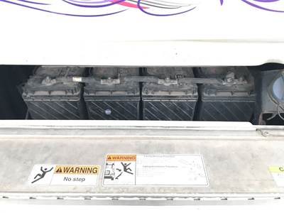 Freightliner Cascadia Battery Box