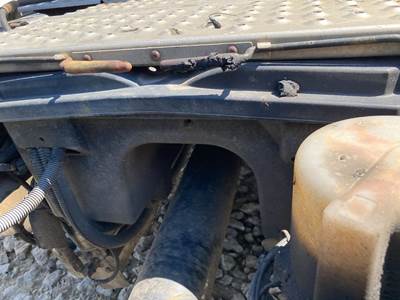 Freightliner Cascadia Battery Box