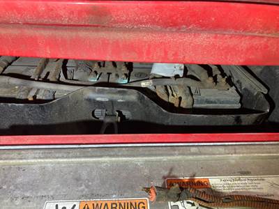 Freightliner Cascadia Battery Box