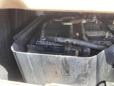 Freightliner Cascadia Battery Box