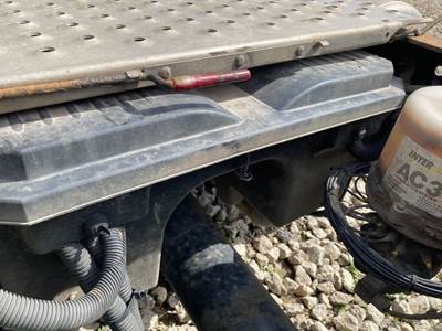 Freightliner Cascadia Battery Box