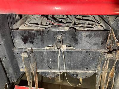 Freightliner Cascadia Battery Box