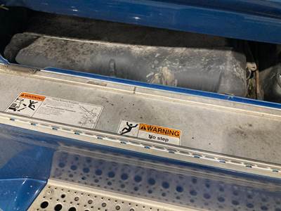 Freightliner Cascadia Battery Box