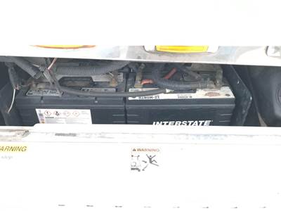 Freightliner Cascadia Battery Box