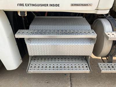 Freightliner Cascadia Battery Box