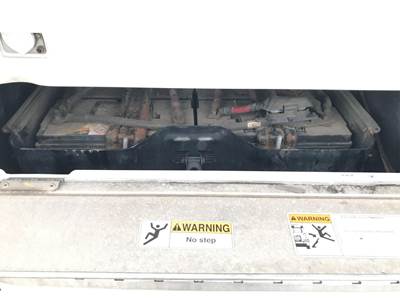Freightliner Cascadia Battery Box