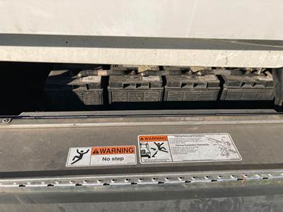 Freightliner Cascadia Battery Box