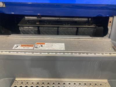 Freightliner Cascadia Battery Box