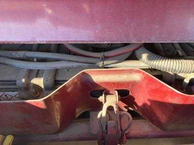 Freightliner Cascadia Battery Box