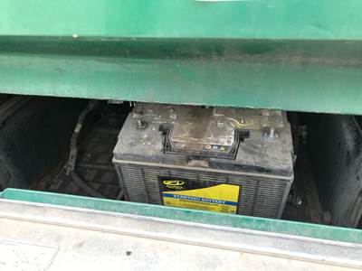 Freightliner Cascadia Battery Box