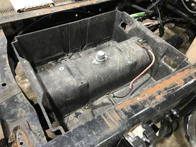 Freightliner Cascadia Battery Box