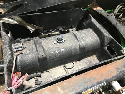 Freightliner Cascadia Battery Box