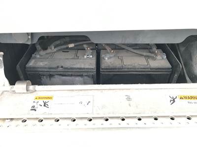 Freightliner Cascadia Battery Box