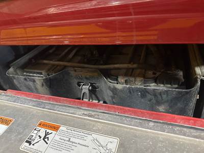 Freightliner Cascadia Battery Box