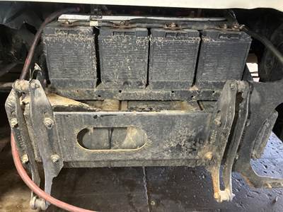 Freightliner Cascadia Battery Box