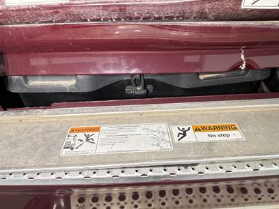 Freightliner Cascadia Battery Box