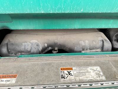 Freightliner Cascadia Battery Box