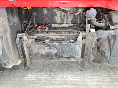 Freightliner Cascadia Battery Box