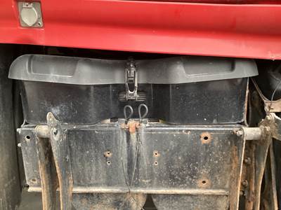 Freightliner Cascadia Battery Box