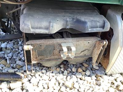 Freightliner Cascadia Battery Box