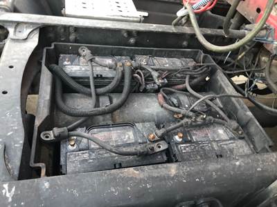 Freightliner Century Class 120 Battery Box for a Freightliner C120 Century