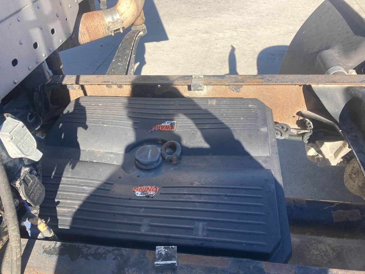 2000 Freightliner Century Class 120 Battery Box for a Freightliner C120